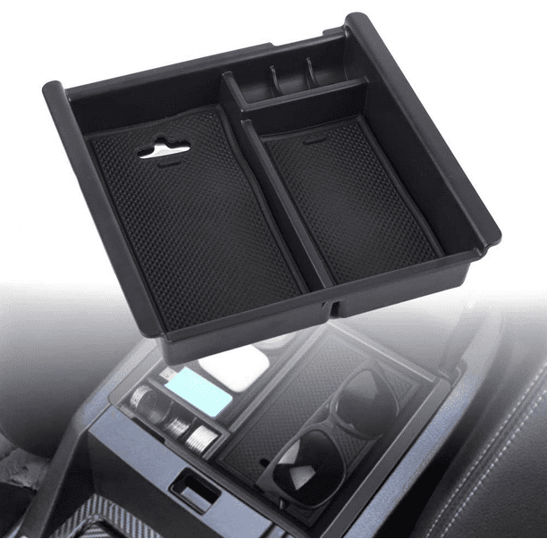 Storage Box Center Console Organizer Armrest Tray For Toyota TACOMA 2016-2019 EA Storage Box Center Console Organizer Armrest Tray For Toyota TACOMA 2016-2019 EA
